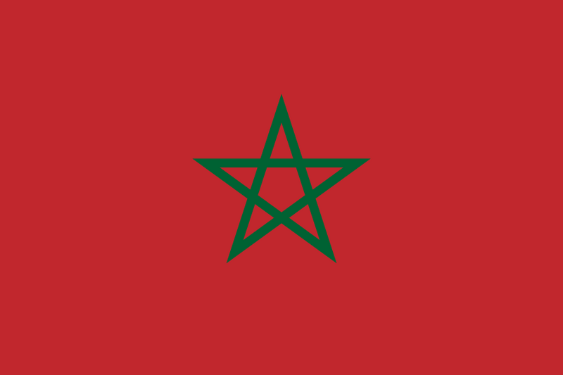 File:Bandiera marocchina.svg