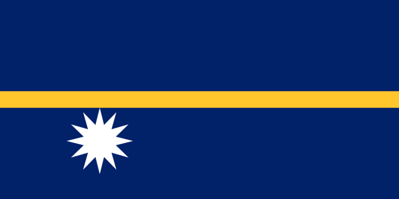 File:Bandiera Nauruana.png