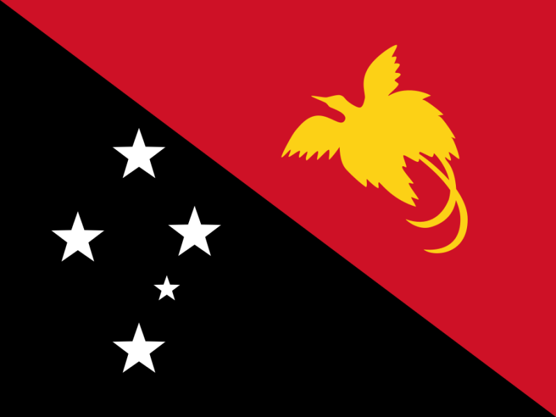 File:Bandiera Papuana.png