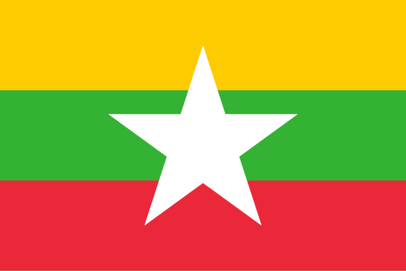 File:Bandiera Birmana.png