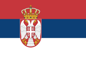 Bandiera Serba.png