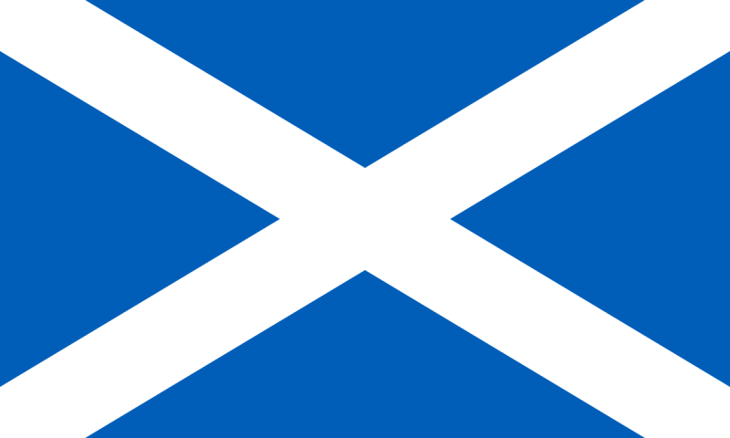 File:Bandiera Scozzese.png