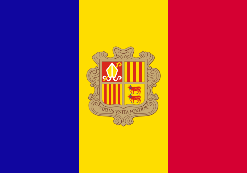 File:Bandiera andorrana.png
