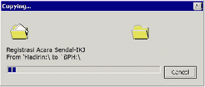 Windows XP schermata di Trasferimento files.gif